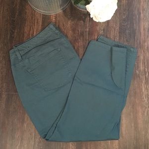 Lane Bryant Ankle Jeans
